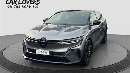 Grigio scuro Usata 2023 Renault Megane E-Tech Evolution Berlina | 24.990 € (Buon prezzo)