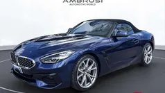 Blu Usata 2022 BMW Z4 Sport Line Cabrio | 39.600 € (Ottimo prezzo)