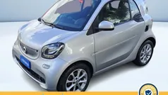 Argento metallizzato Usata 2019 Smart ForTwo Electric Drive Passion Tre volumi | 12.200 € (Buon prezzo)