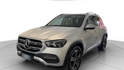 Argento Usata 2020 Mercedes GLE300 SUV | 43.200 € (Super prezzo)