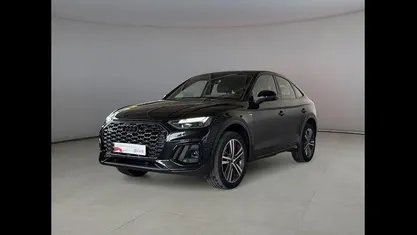 Usata Audi Q5 Sportback S-line plus 204 CV (150 kW) 2023 SUV