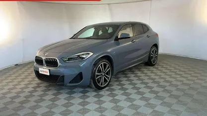 Usata BMW X2 M Sport 150 CV (110 kW) 2022 Grigio SUV