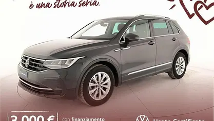 Usata VW Tiguan Life 150 CV (110 kW) 2022 SUV