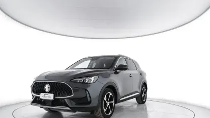 Usata MG HS Luxury 162 CV (119 kW) 2024 Grigio SUV