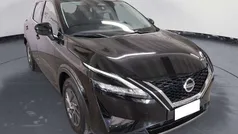 Nero Usata 2022 Nissan Qashqai Acenta SUV | 19.900 € (Super prezzo)