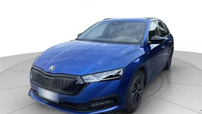 Usata Skoda Octavia SportLine 150 CV (110 kW) 2023 Station wagon