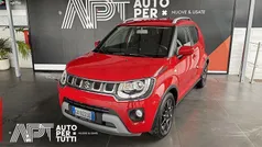 Rosso Usata 2020 Suzuki Ignis Cool Due volumi | 13.500 € (Ottimo prezzo)