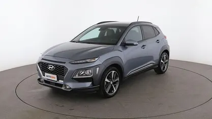 Grigio Usata 2018 Hyundai Kona Xpossible SUV | 14.399 € (Buon prezzo)