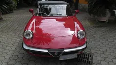 Usata 1989 Alfa Romeo Spider Cabrio | 17.500 €
