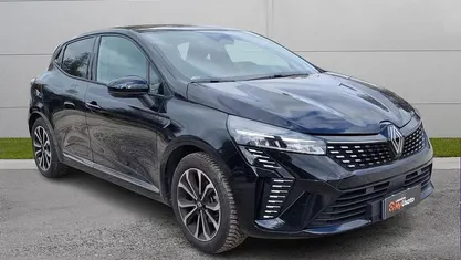 Usata Renault Clio V Techno 91 CV (66 kW) 2025 Nero Berlina