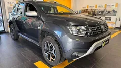 Grigio scuro Usata 2021 Dacia Duster Prestige SUV | 15.850 € (Buon prezzo)