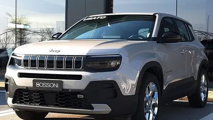 Usata Jeep Avenger Altitude 101 CV (74 kW) 2024 SUV