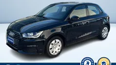Nero metallizzato Usata 2016 Audi A1 Sportback Admired Due volumi | 14.400 € (Buon prezzo)