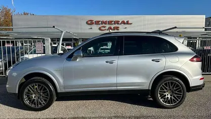 Usata Porsche Cayenne 333 CV (244 kW) 2016 SUV