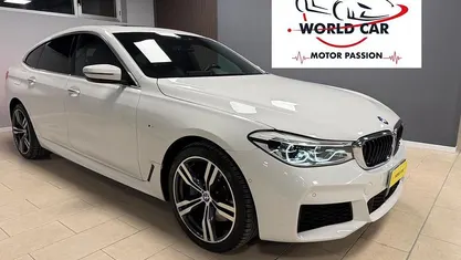 Usata BMW 630 M Sport 265 CV (194 kW) 2019 Bianco Coupé