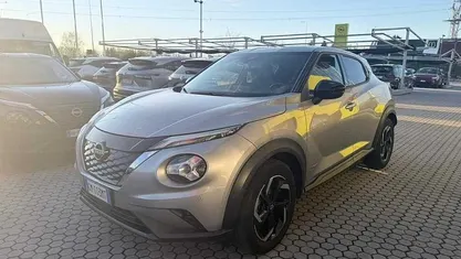 Usata Nissan Juke N-Connecta 143 CV (105 kW) 2023 Grigio SUV