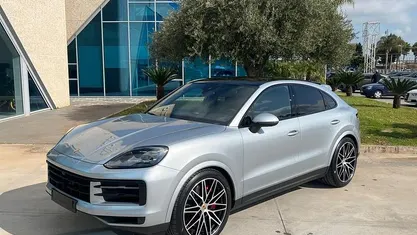 Usata Porsche Cayenne 475 CV (349 kW) 2024 SUV