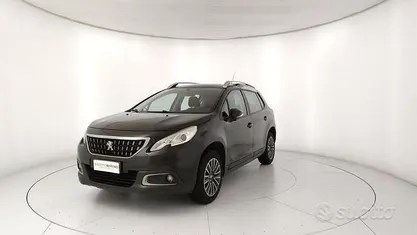 Usata Peugeot 2008 Active 82 CV (60 kW) 2016 SUV