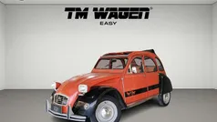 Usata 1980 Citroën 2CV Charleston Tre volumi | 6900 €