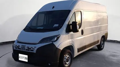 Nuova Fiat Ducato 2025 Bianco Furgone