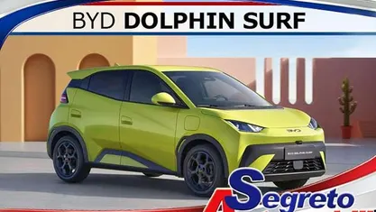 Nuova BYD Dolphin Surf Active 64 kW (88 CV) 2026 Other Utilitaria