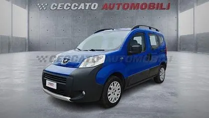 Usata 2016 Peugeot TePee Active Cabrio | 7900 €