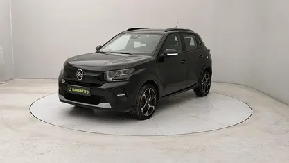 Usata Citroën C3 PureTech 102 CV (75 kW) 2025 Nero perla SUV