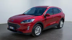 Lucid red Usata 2022 Ford Kuga ST-Line SUV | 23.900 € (Buon prezzo)