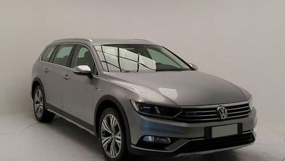 Brugt VW Passat Alltrack 240 HK (176 kW) 2018 Sølv Stationcar