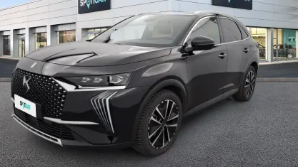 Usata DS Automobiles DS7 Crossback Opera 300 CV (220 kW) 2024 Nero SUV