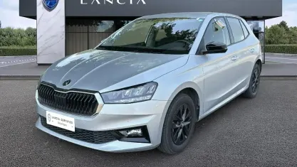 Usata Skoda Fabia 80 CV (58 kW) 2025 Grigio Utilitaria