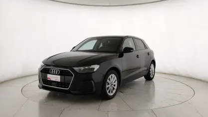 Usata Audi A1 Sportback Business 116 CV (85 kW) 2025 Nero Utilitaria