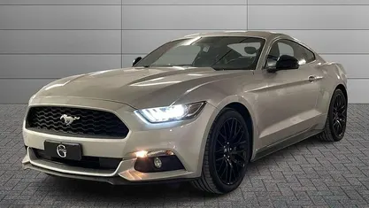 Argento Usata 2018 Ford Mustang Fastback Coupé | 26.900 € (Super prezzo)