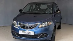 Blu/azzurro Usata 2022 Lancia Ypsilon Silver Due volumi | 8890 € (Ottimo prezzo)