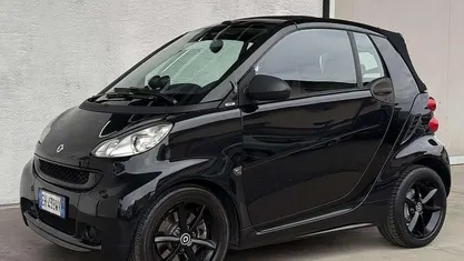 Usata Smart ForTwo Cabrio Passion 54 CV (39 kW) 2011 Cabrio