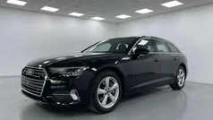 Nero Usata 2021 Audi A6 Business Station wagon | 56.490 €