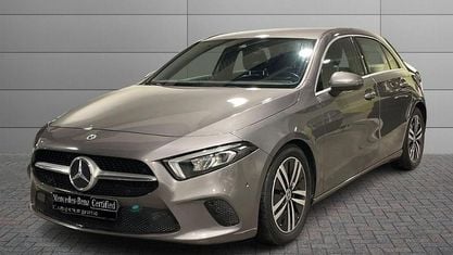 Occasion Mercedes A180 116 ch (85 kW) 2021 Gris Berline