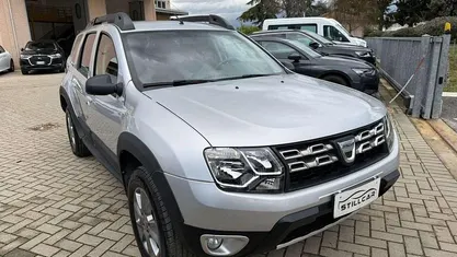 Usata Dacia Duster Ambiance 114 CV (83 kW) 2017 SUV