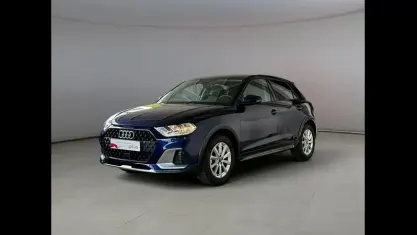 Usata Audi A1 Business 116 CV (85 kW) 2025 Blu SUV