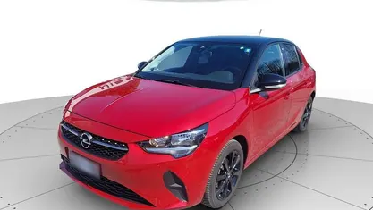 Usata Opel Corsa Edition 75 CV (55 kW) 2022 Rosso Utilitaria