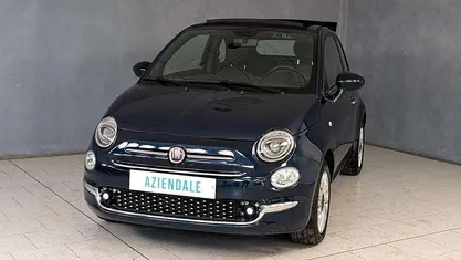 Usata 2024 Fiat 500C Dolcevita Cabrio | 14.790 € (Buon prezzo)