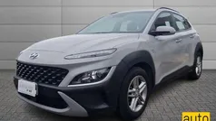 Grigio Usata 2022 Hyundai Kona SUV | 15.450 € (Buon prezzo)