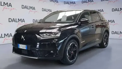 Usata DS Automobiles DS7 Crossback Performance 224 CV (164 kW) 2022 Nero SUV