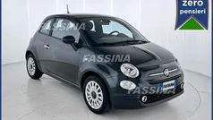Nero Usata 2024 Fiat 500 Tre volumi | 14.600 € (Buon prezzo)