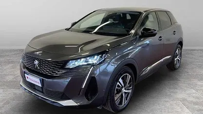 Gray Usata 2022 Peugeot 3008 Allure SUV | 21.290 € (Buon prezzo)