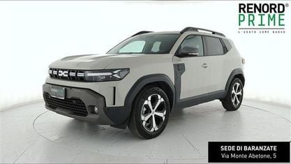 Usata Dacia Duster Extreme 141 CV (103 kW) 2025 Beige SUV