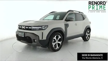 Occasion Dacia Duster Extreme 141 ch (103 kW) 2025 Beige SUV