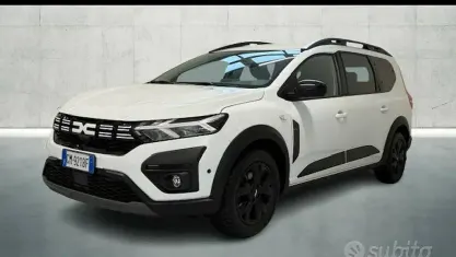 Usata Dacia Jogger Extreme 101 CV (74 kW) 2023 Bianco Monovolume