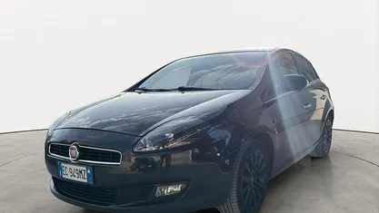Usata Fiat Bravo Emotion 120 CV (88 kW) 2010 Nero Utilitaria