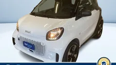 Usata 2021 Smart ForTwo Electric Drive Passion Tre volumi | 12.200 € (Buon prezzo)